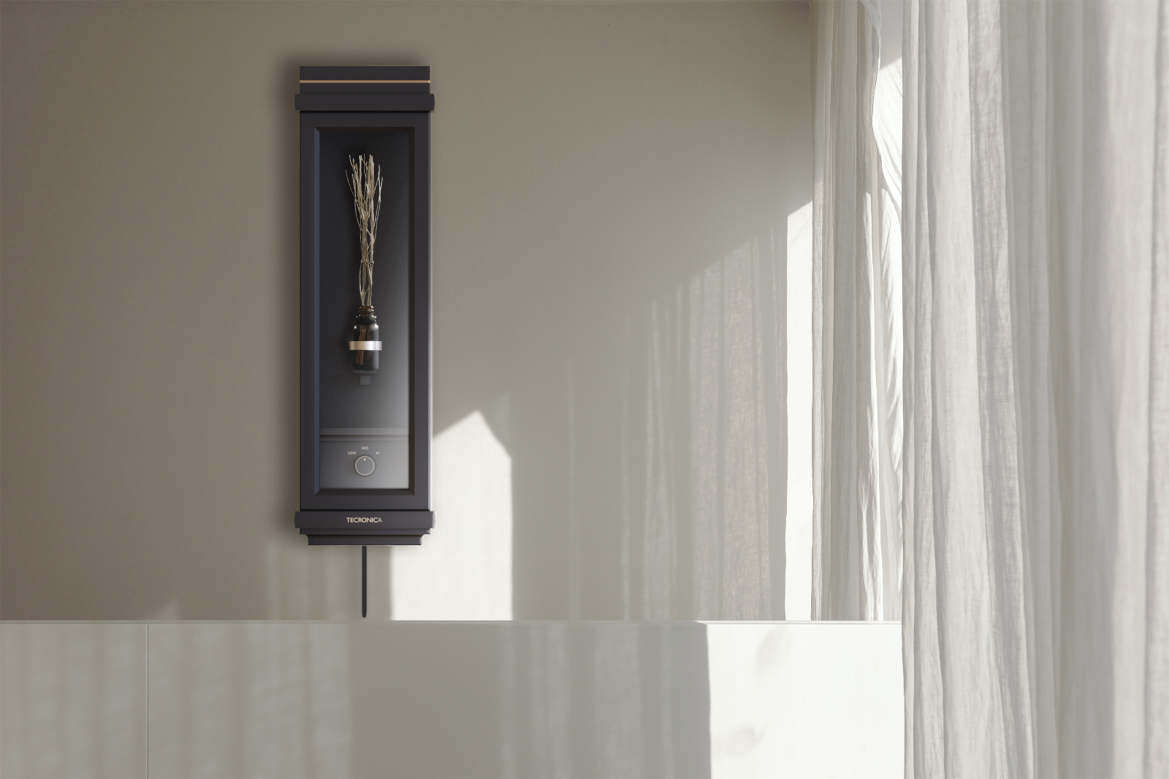 Bedroom Aroma Stand（ベッドルームアロマスタンド）で心地よい眠りを促す香りデバイス